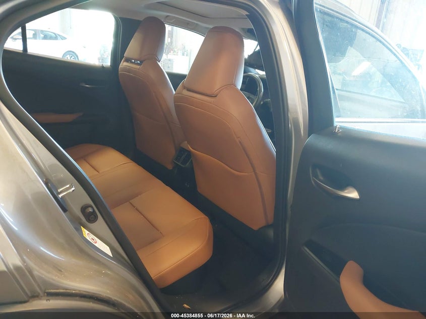 2019 Lexus Ux 250H VIN: JTHU9JBH7K2006383 Lot: 45384855