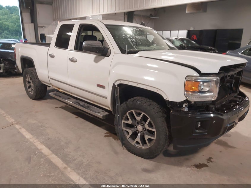 2015 GMC SIERRA 1500 auction photo 1