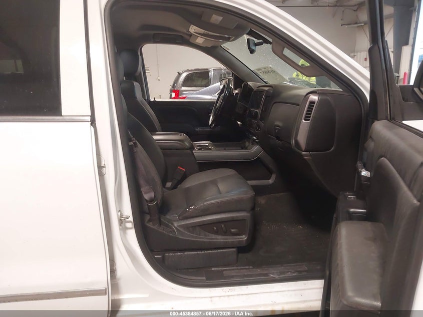 2015 GMC SIERRA 1500 auction photo 5