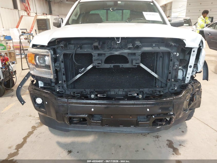 2015 GMC SIERRA 1500 auction photo 6