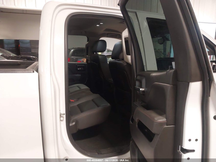 2015 GMC SIERRA 1500 auction photo 8