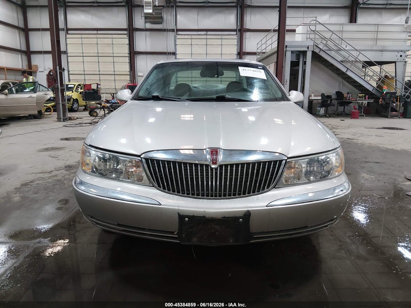 2002 Lincoln Continental VIN: 1LNHM97V82Y684888 Lot: 45384859
