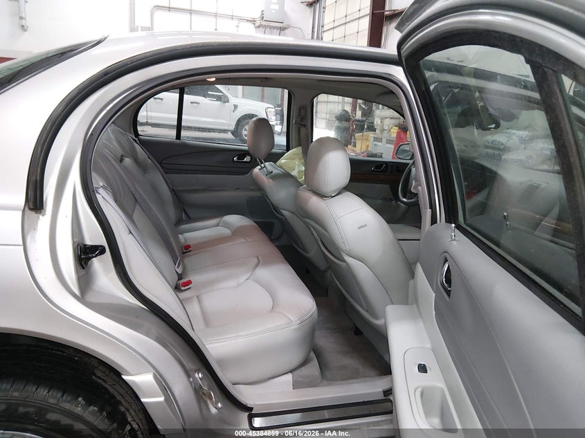 2002 Lincoln Continental VIN: 1LNHM97V82Y684888 Lot: 45384859
