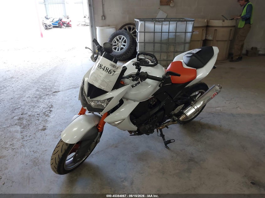 KAWASAKI ZR1000 2008
