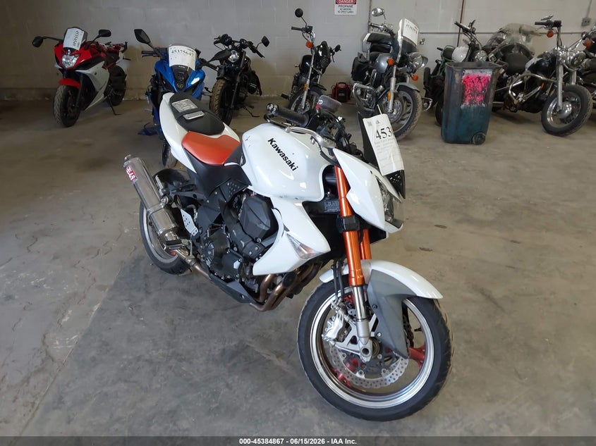 2008 Kawasaki Zr1000
