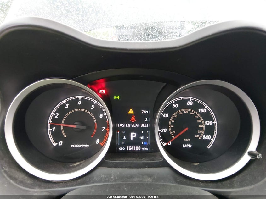 2010 Mitsubishi Lancer Sportback Gts VIN: JA32X8HW3AU022000 Lot: 45384869