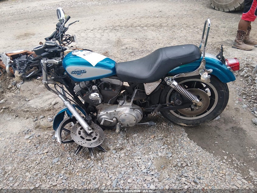 1995 Harley-Davidson Xl1200 VIN: 1HD1CAP19SY223205 Lot: 45384874