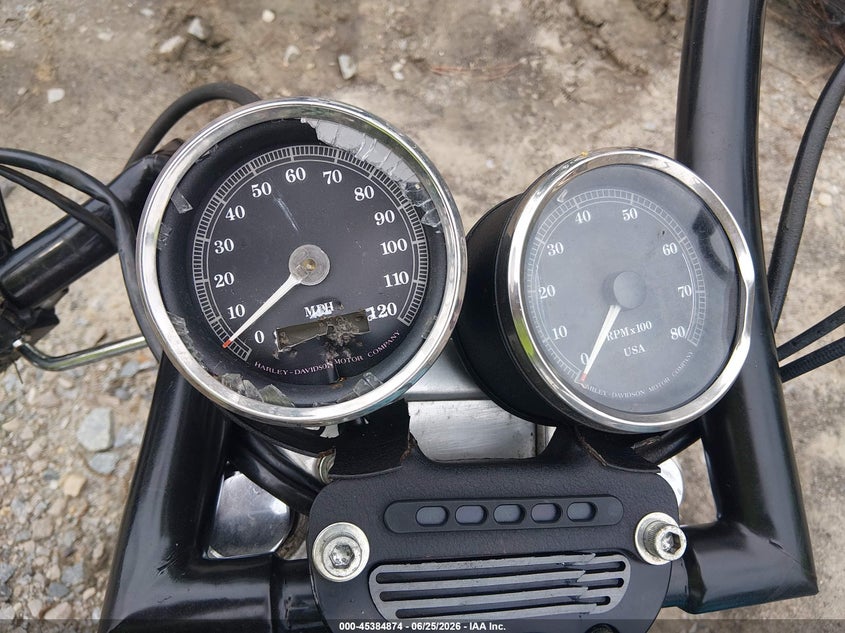 1995 Harley-Davidson Xl1200 VIN: 1HD1CAP19SY223205 Lot: 45384874