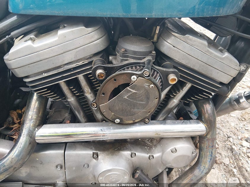 1995 Harley-Davidson Xl1200 VIN: 1HD1CAP19SY223205 Lot: 45384874