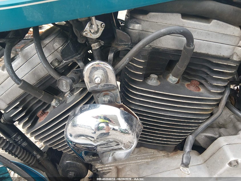1995 Harley-Davidson Xl1200 VIN: 1HD1CAP19SY223205 Lot: 45384874