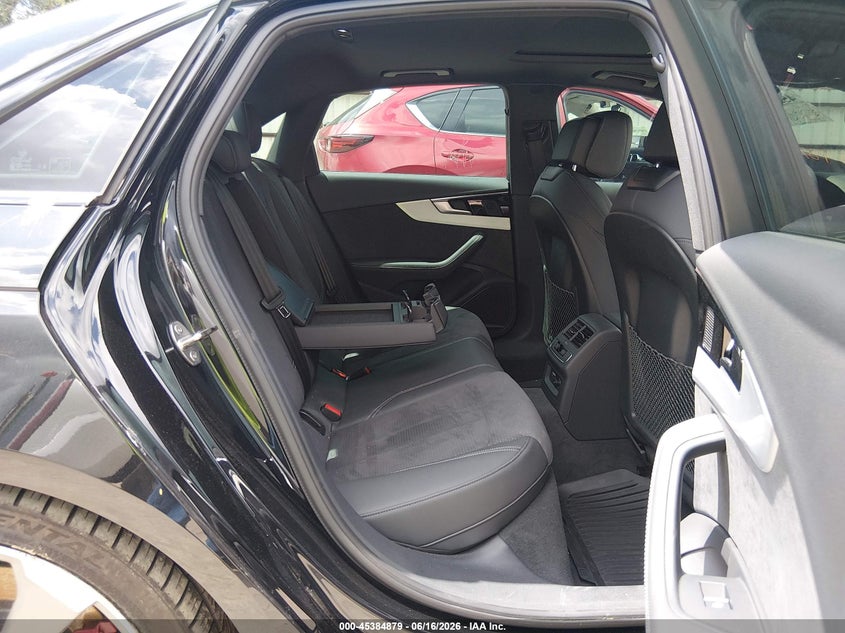 2024 AUDI A4 auction photo 8