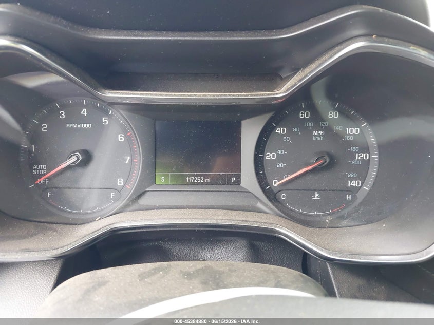 2022 CHEVROLET TRAILBLAZER auction photo 7