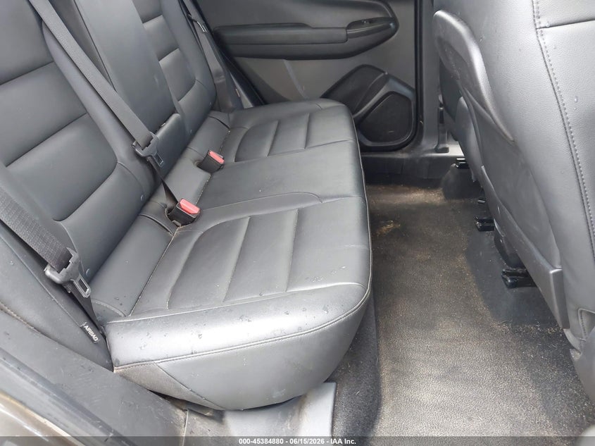 2022 CHEVROLET TRAILBLAZER auction photo 8