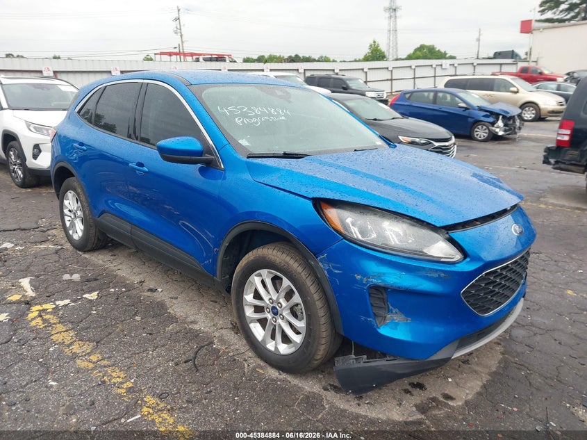 2021 Ford Escape