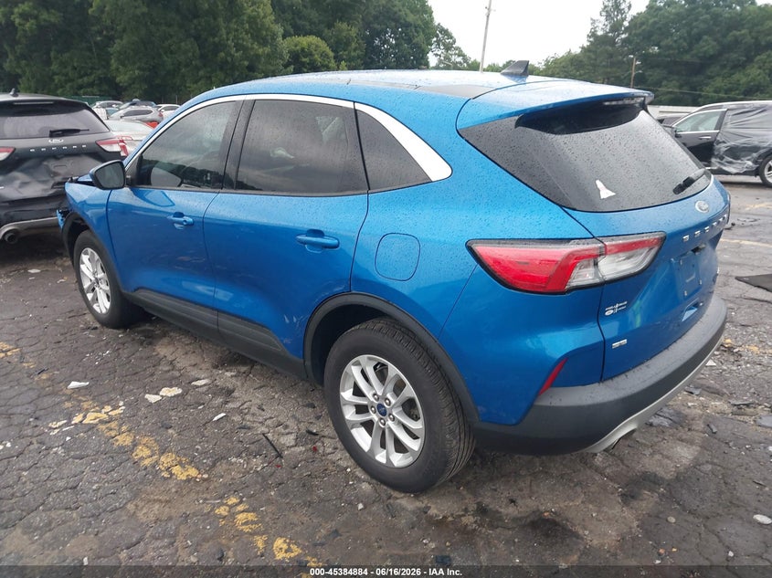 2021 FORD ESCAPE auction photo 3