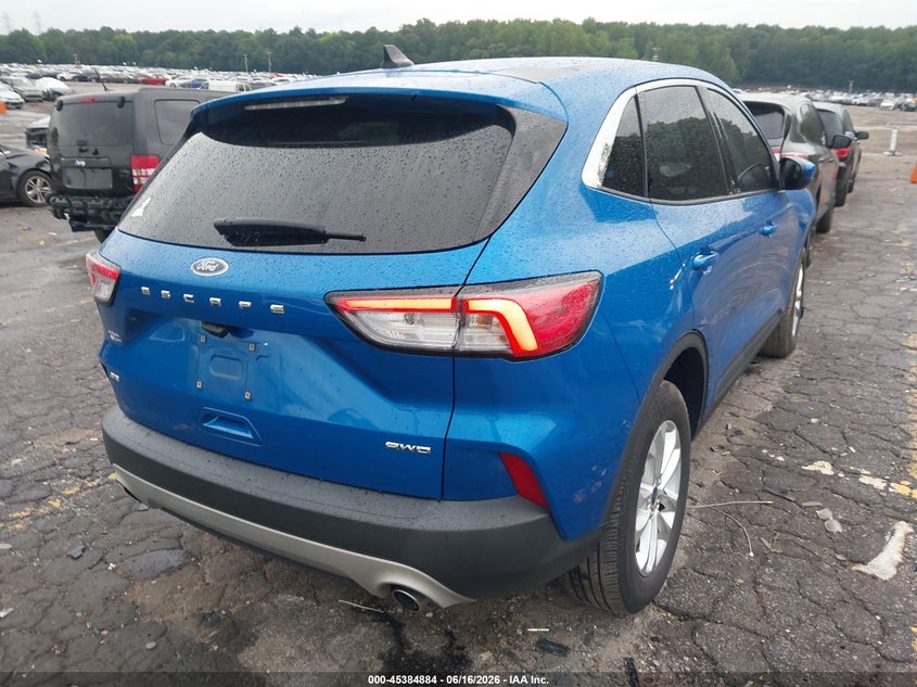 2021 FORD ESCAPE auction photo 4