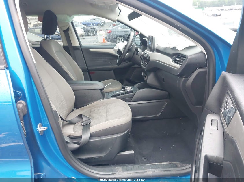 2021 FORD ESCAPE auction photo 5