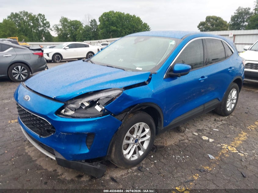 2021 FORD ESCAPE auction photo 6