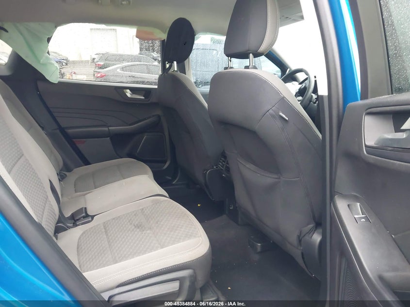 2021 FORD ESCAPE auction photo 8