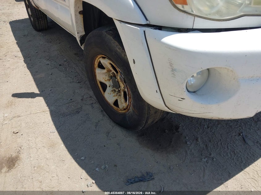 AtlanticExpress - Toyota Tacoma