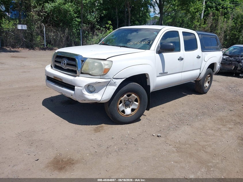 AtlanticExpress - Toyota Tacoma