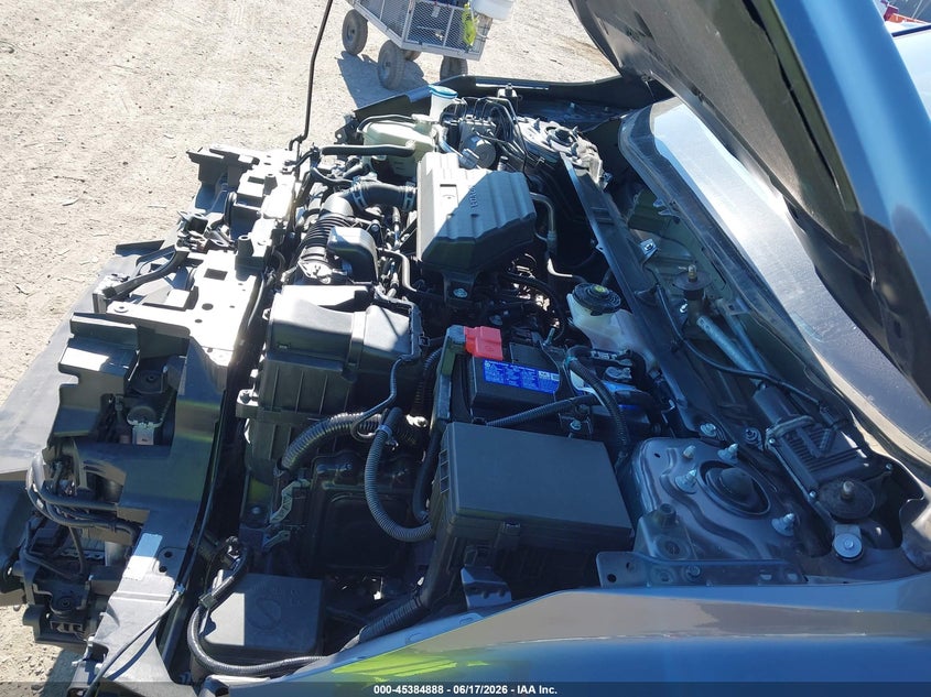 2022 HONDA CR-V AWD EX-L — Photo 10