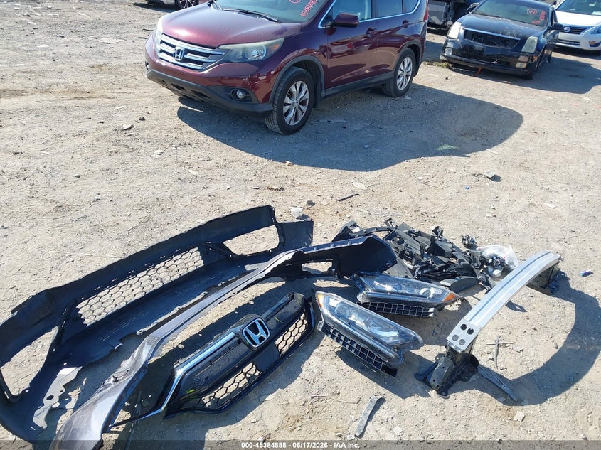 2022 HONDA CR-V AWD EX-L — Photo 18