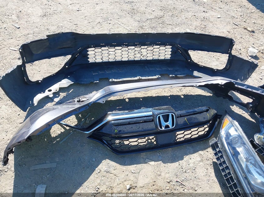 2022 HONDA CR-V AWD EX-L — Photo 19