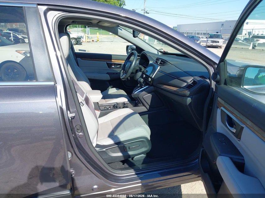 2022 HONDA CR-V AWD EX-L — Photo 5