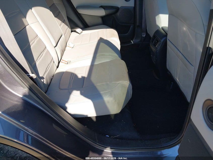 2022 HONDA CR-V AWD EX-L — Photo 8