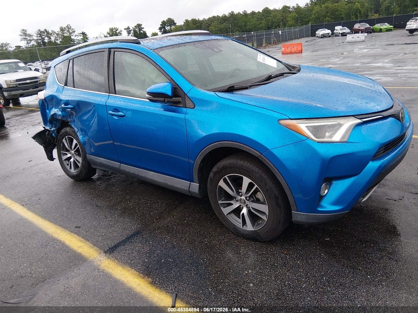 2017 Toyota Rav4