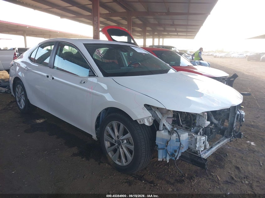 2021 TOYOTA CAMRY  (VIN: 4T1C11AK1MU472492)