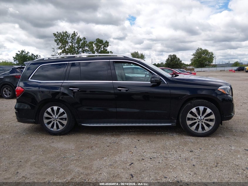 2019 MERCEDES-BENZ GLS 450 4MATIC — Фото 13