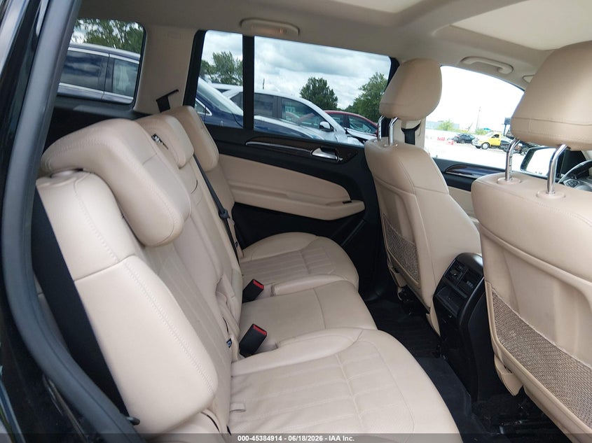 2019 MERCEDES-BENZ GLS 450 4MATIC — Фото 8