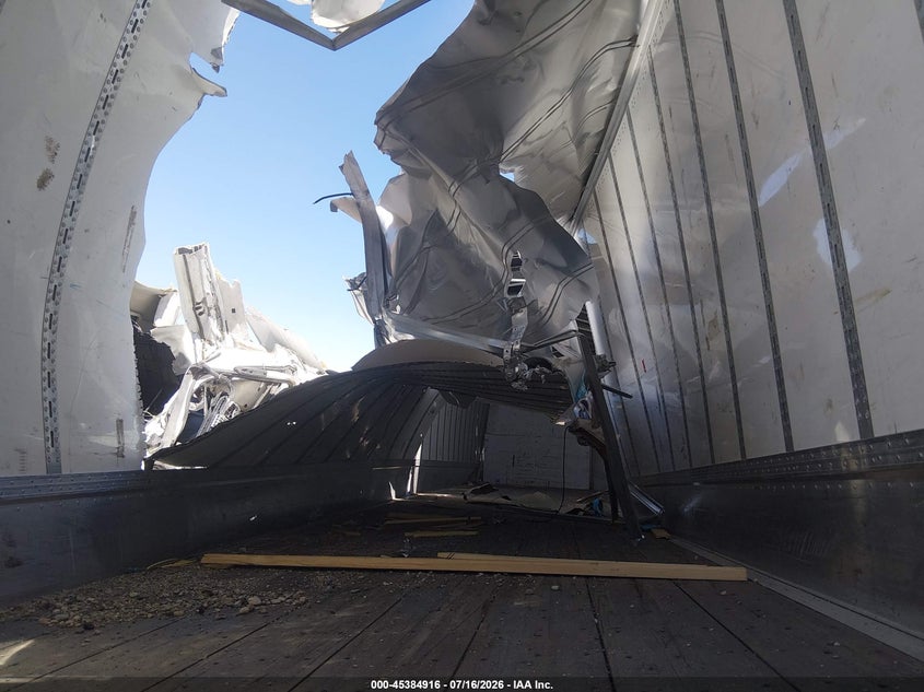 2022 WABASH NATIONAL CORP DRY VAN SEMI auction photo 5