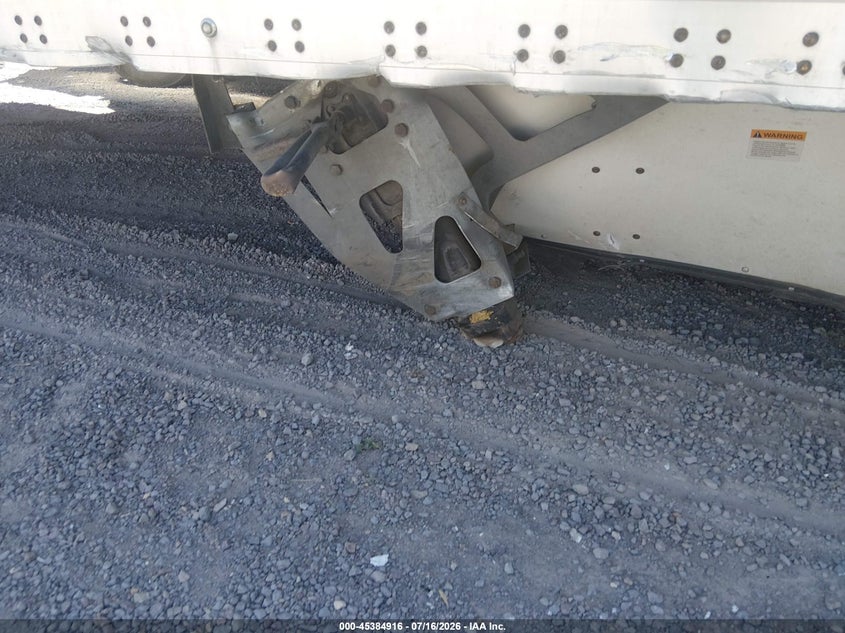 2022 WABASH NATIONAL CORP DRY VAN SEMI auction photo 7