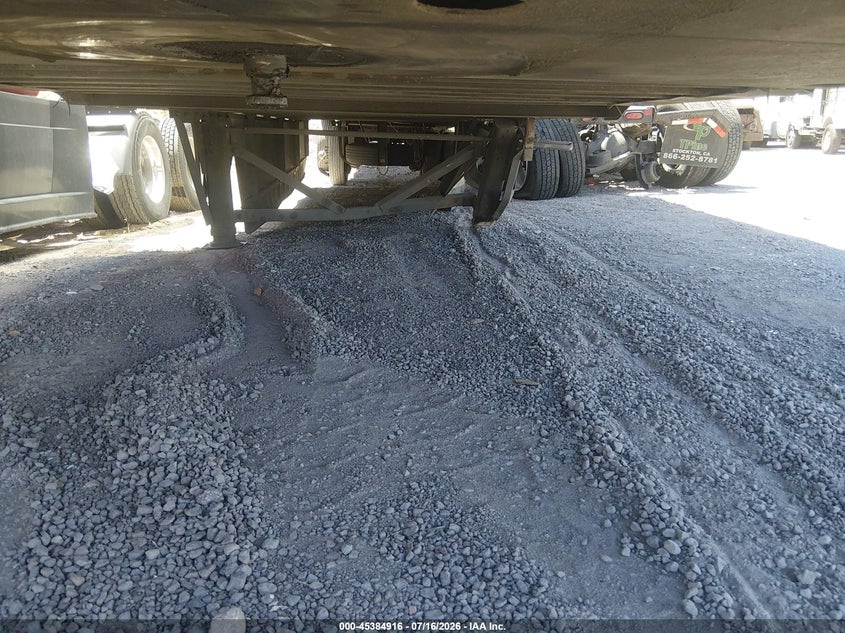 2022 WABASH NATIONAL CORP DRY VAN SEMI auction photo 8