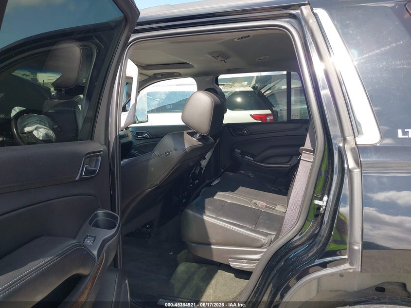 2015 Chevrolet Tahoe Lt VIN: 1GNSKBKC6FR180909 Lot: 45384921