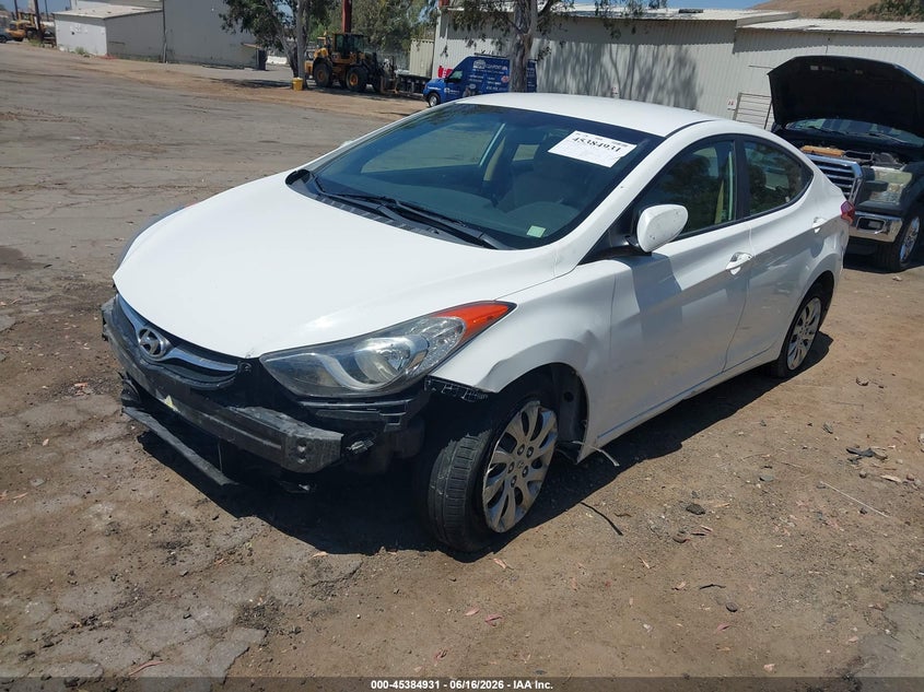 AtlanticExpress - Hyundai Elantra