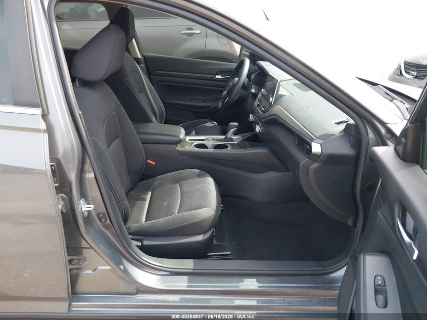 2024 NISSAN ALTIMA SEDAN 2.5L I-4 DI, DOHC, VVT, 188HP