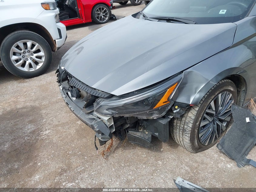 2024 NISSAN ALTIMA SEDAN 2.5L I-4 DI, DOHC, VVT, 188HP