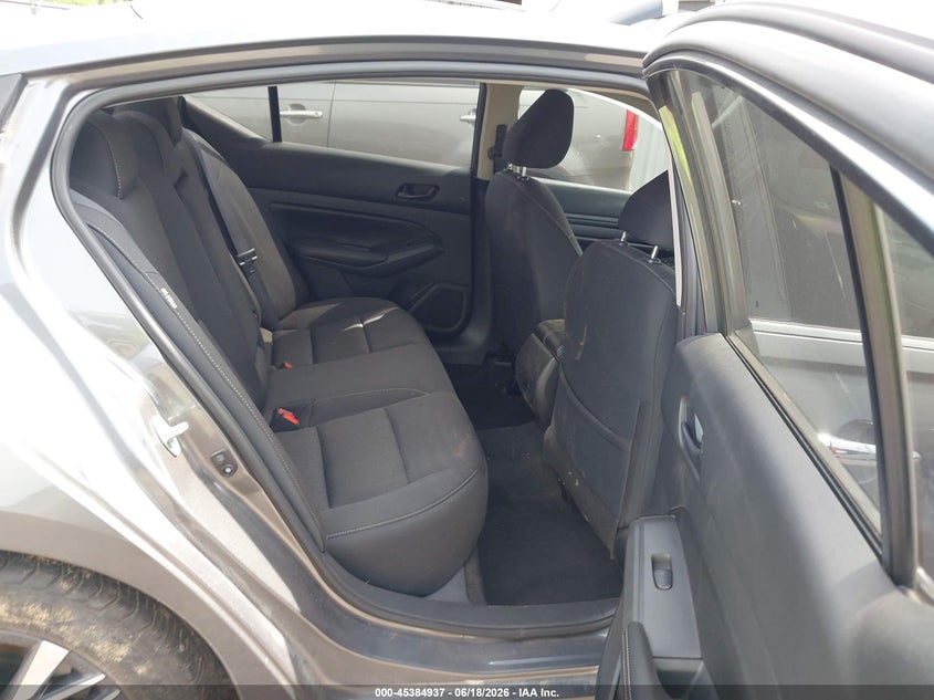 2024 NISSAN ALTIMA SEDAN 2.5L I-4 DI, DOHC, VVT, 188HP