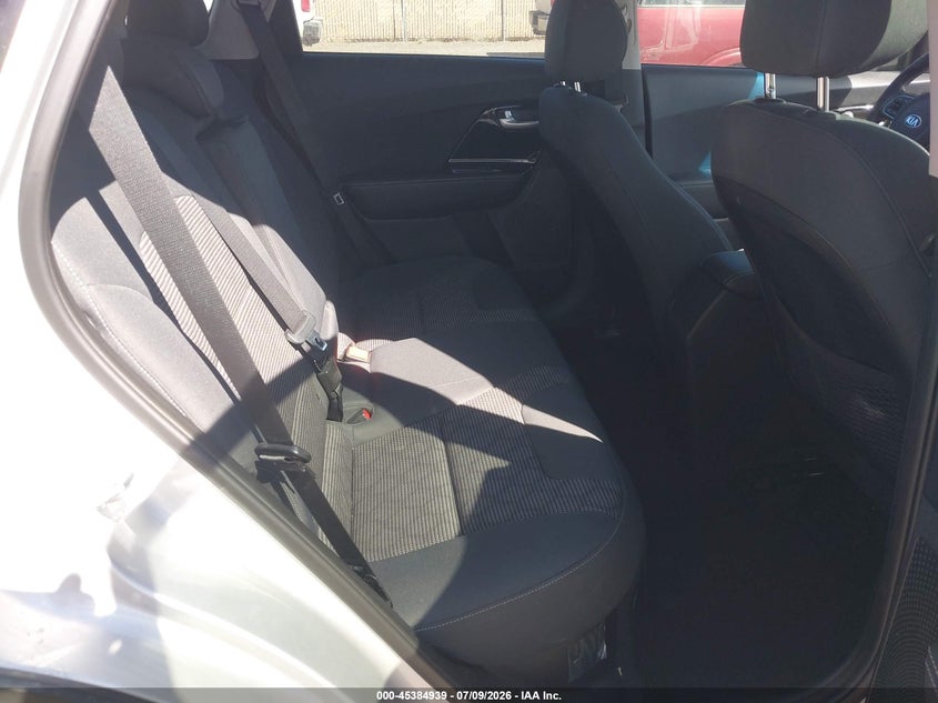 2020 Kia Niro Lxs VIN: KNDCB3LC5L5381639 Lot: 45384939