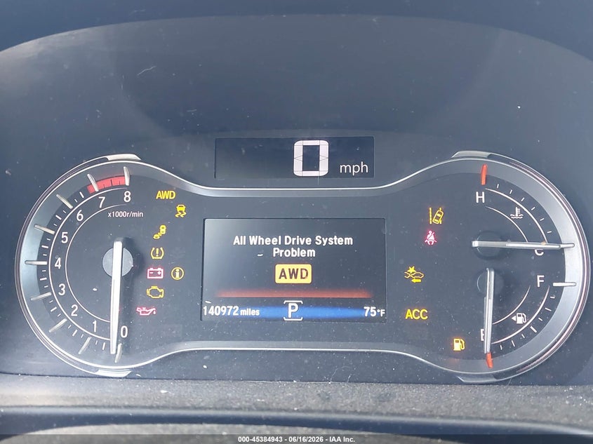HONDA PILOT 2016 VIN 5FNYF6H00GB110731