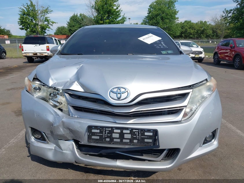 2013 Toyota Venza Le VIN: 4T3BA3BB1DU035749 Lot: 45384964