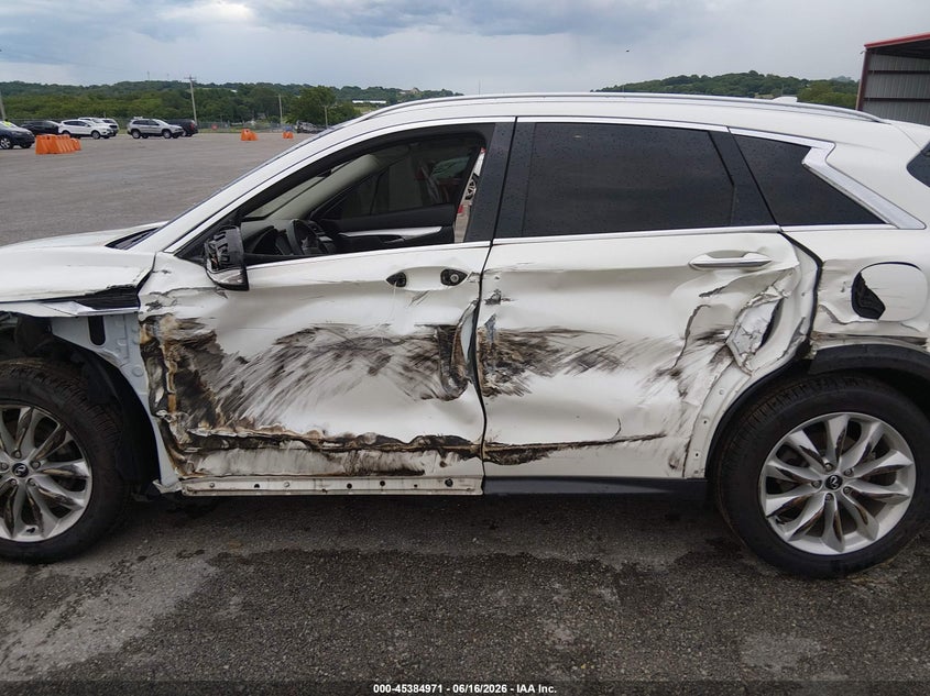 INFINITI QX50 2019 VIN 3PCAJ5M34KF112131