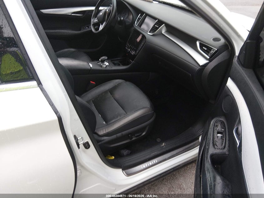 2019 INFINITI QX50 auction photo 5