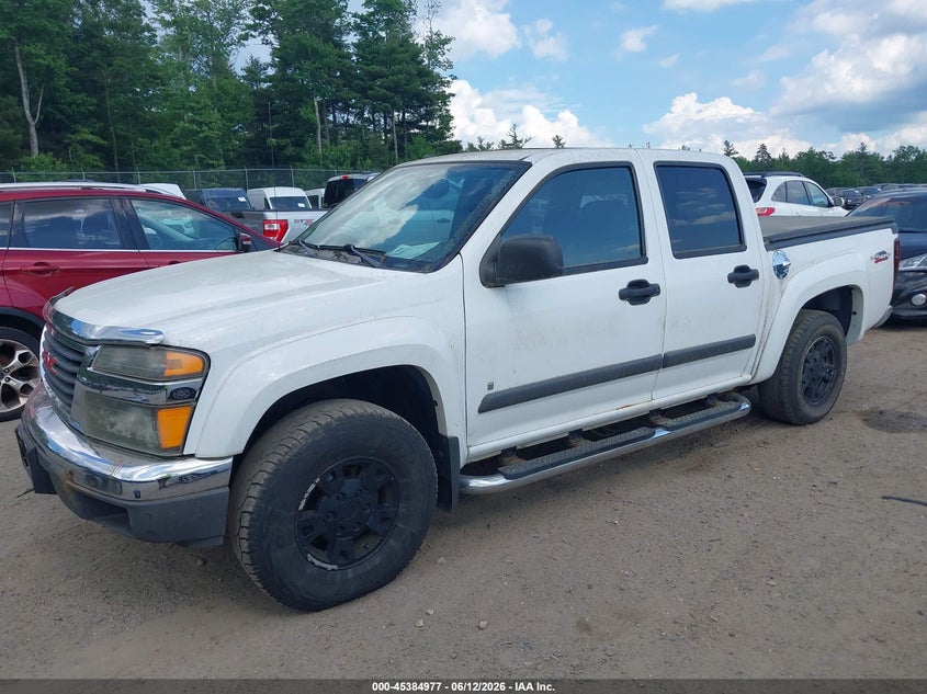 AtlanticExpress - GMC Canyon