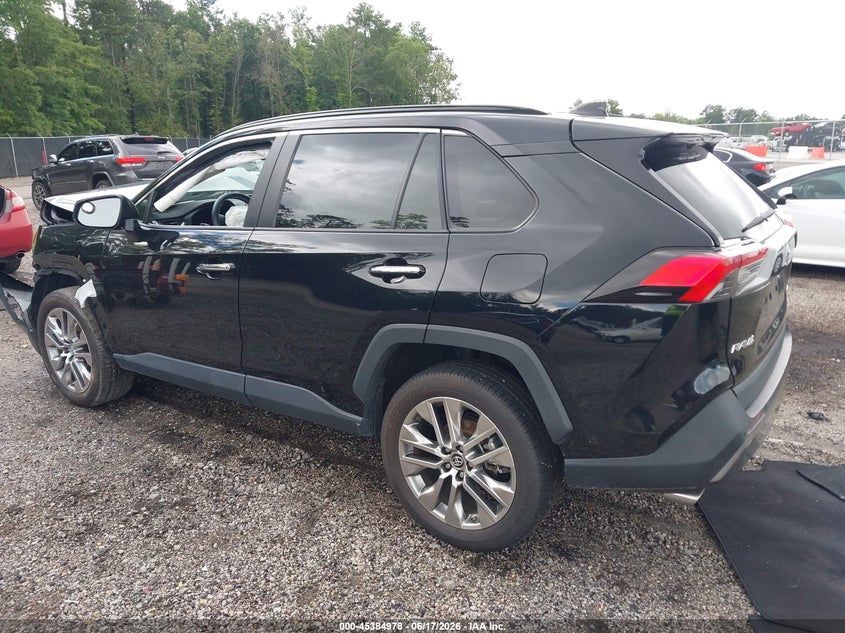 2019 TOYOTA RAV4 auction photo 3