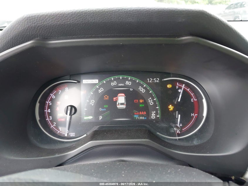 2019 TOYOTA RAV4 auction photo 7